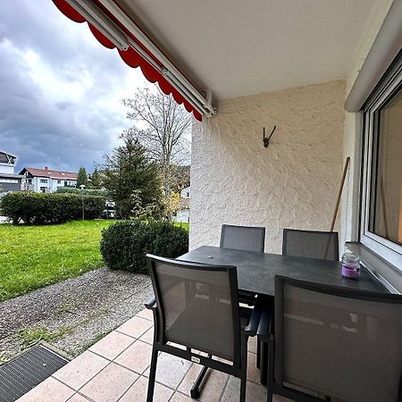 Maximia Lägenhet Oberstaufen Exteriör bild